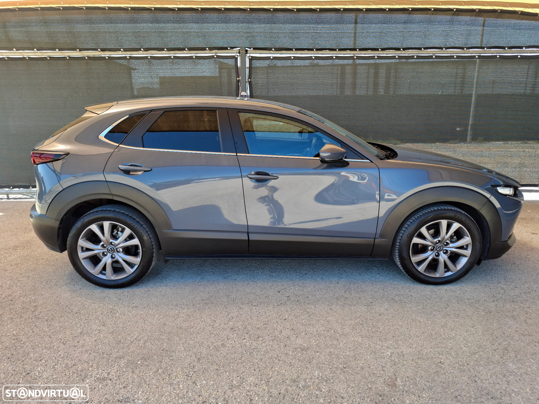 Mazda CX-30 1.8 Sky-D Evolve i-Active - 10