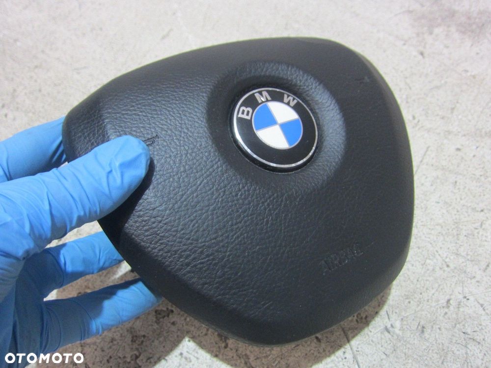 BMW F10 F12 F06 USA PODUSZKA POWIETRZNA KIEROWCY AIRBAG 32306783828 6783828 - 4