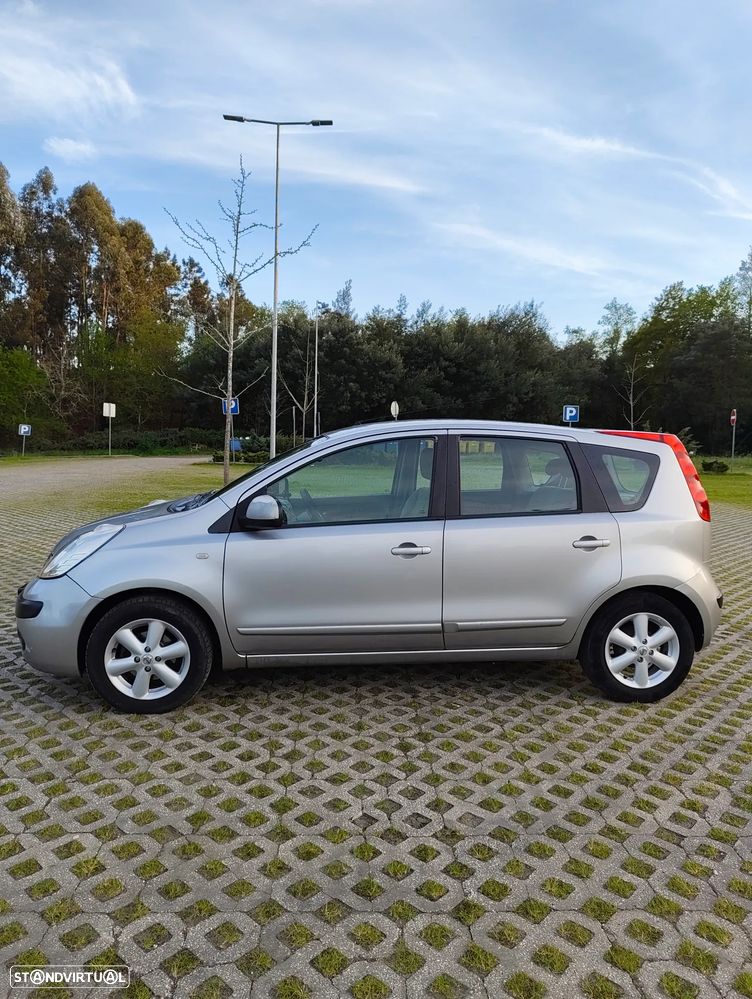 Nissan Note 1.5 dCi Acenta Look - 2