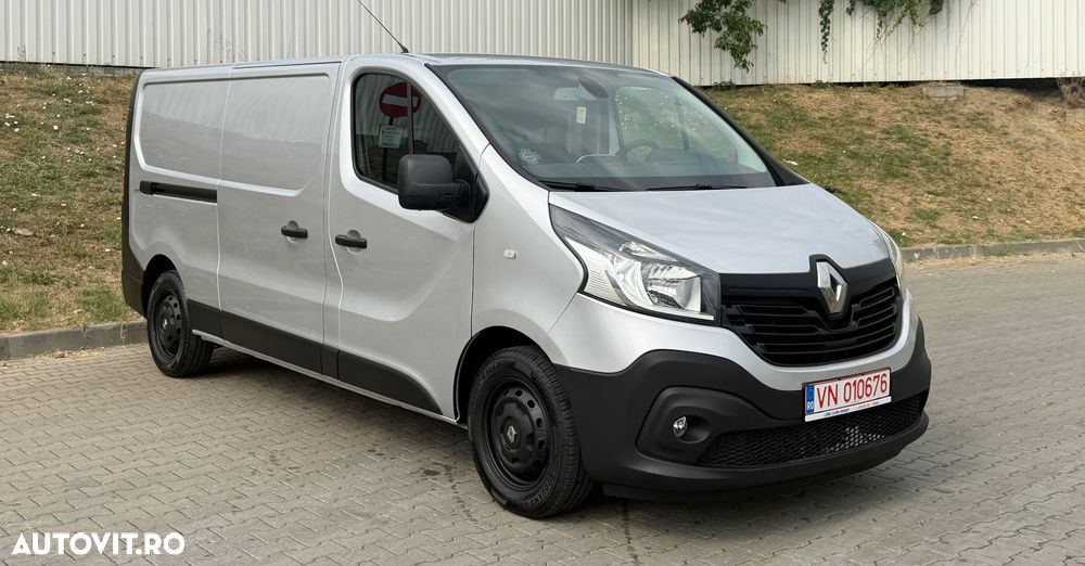 Renault Trafic L2H1 Komfort - 15