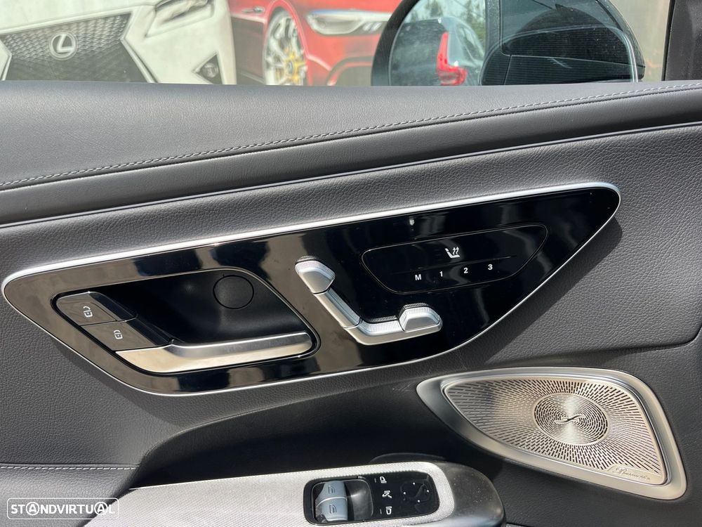Mercedes-Benz CLE 300 e 9G-TRONIC Edition AMG Line - 16