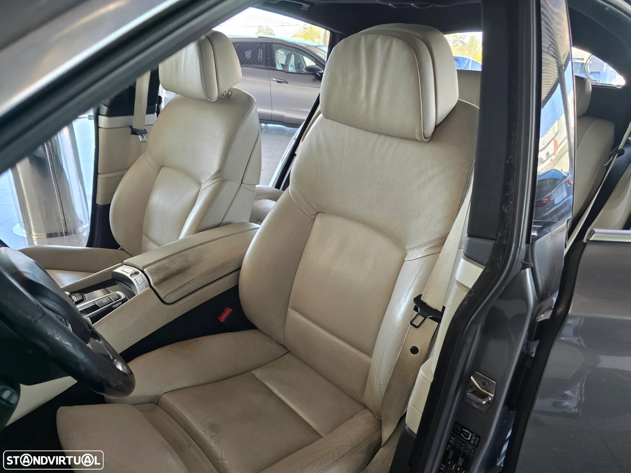 BMW 530 Gran Turismo - 13