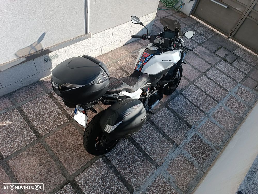 BMW F 900 XR M Performance - 10