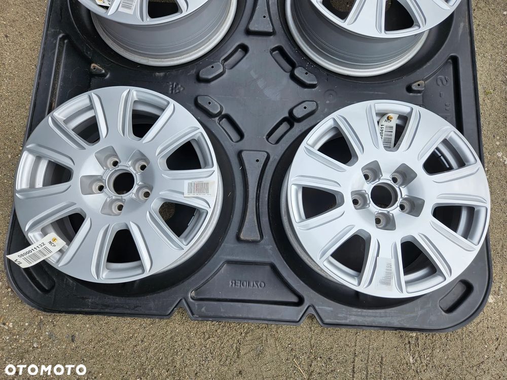 FELGI Org.16 AUDI Q3 8U0601025Q A6 C6 A4 B6 B7 NOWE !! - 3