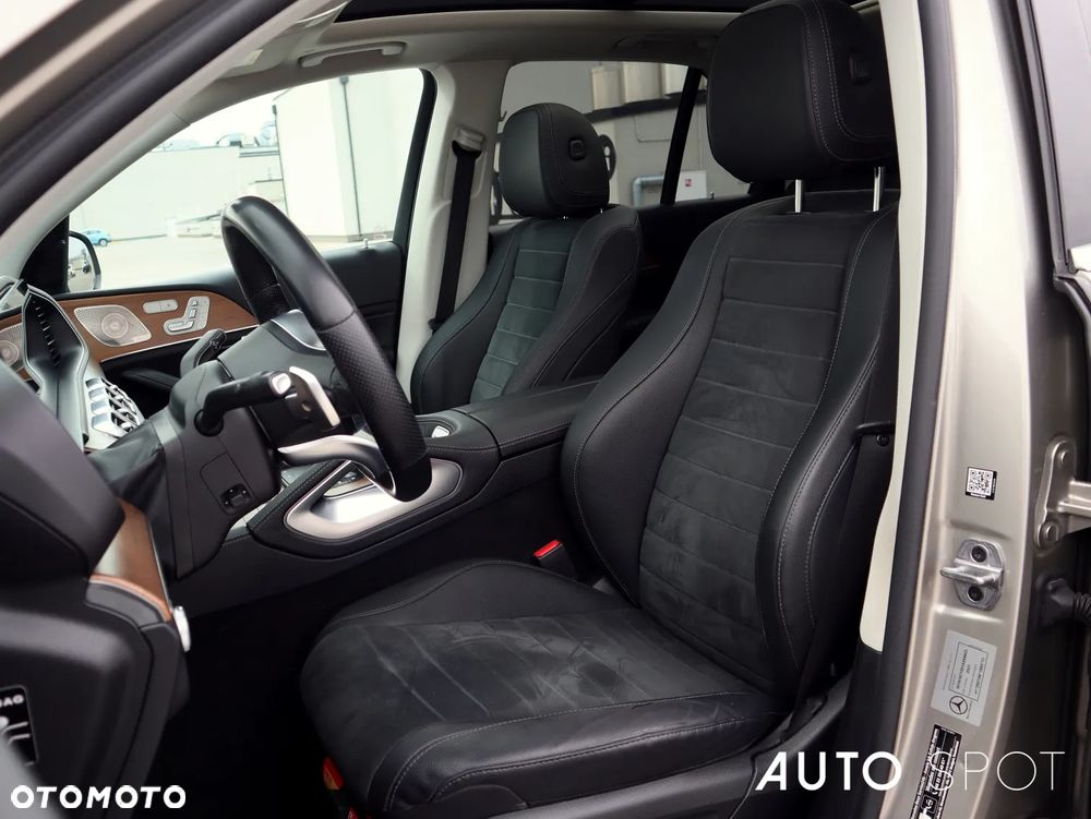 Mercedes-Benz GLE 450 4Matic 9G-TRONIC AMG Line - 16