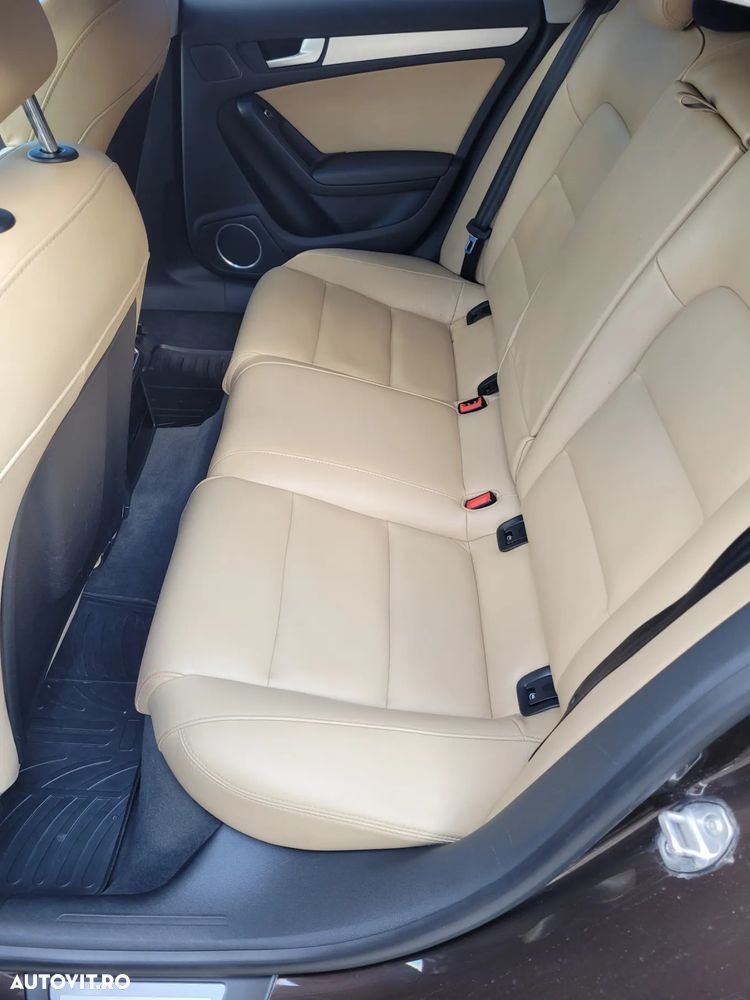 Audi A5 2.0 TDI Sportback DPF - 7