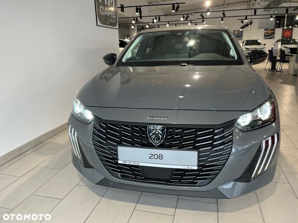 Peugeot 208 1.2 PureTech Allure S&S - 3