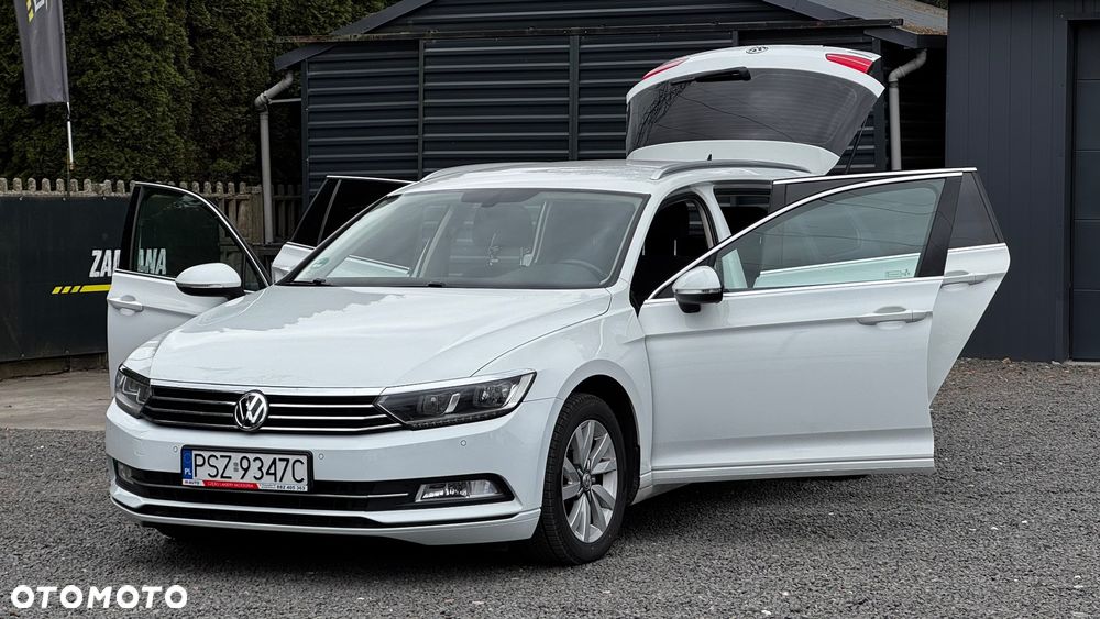 Volkswagen Passat - 9