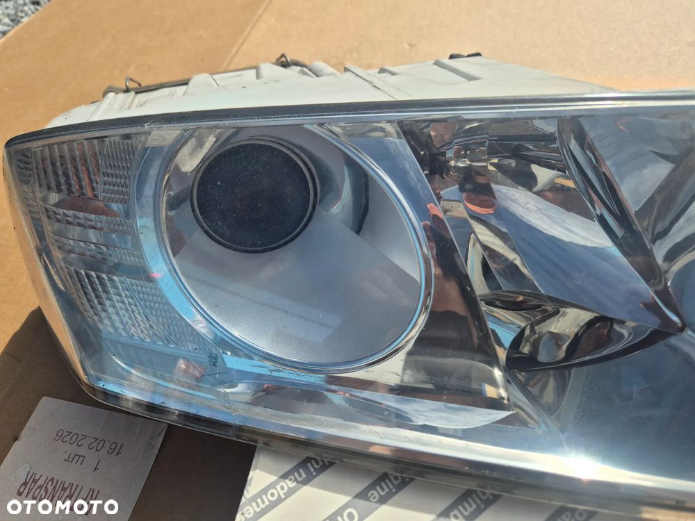 Skoda Octavia II komplet lamp.Ksenony.EU.2004-2008.100% - 15