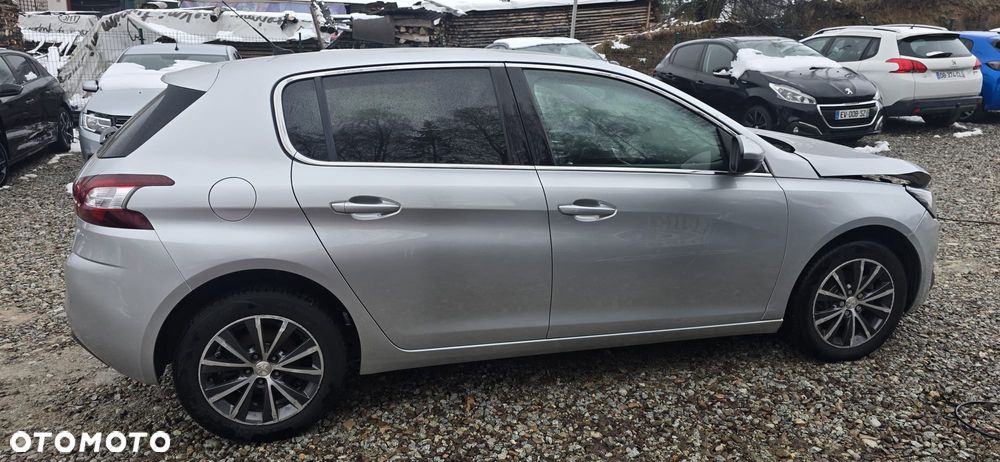 Peugeot 308 BlueHDi FAP 120 Stop & Start Allure - 6