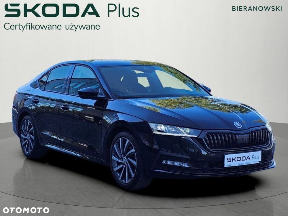 Skoda Octavia 1.5 TSI ACT Style - 5