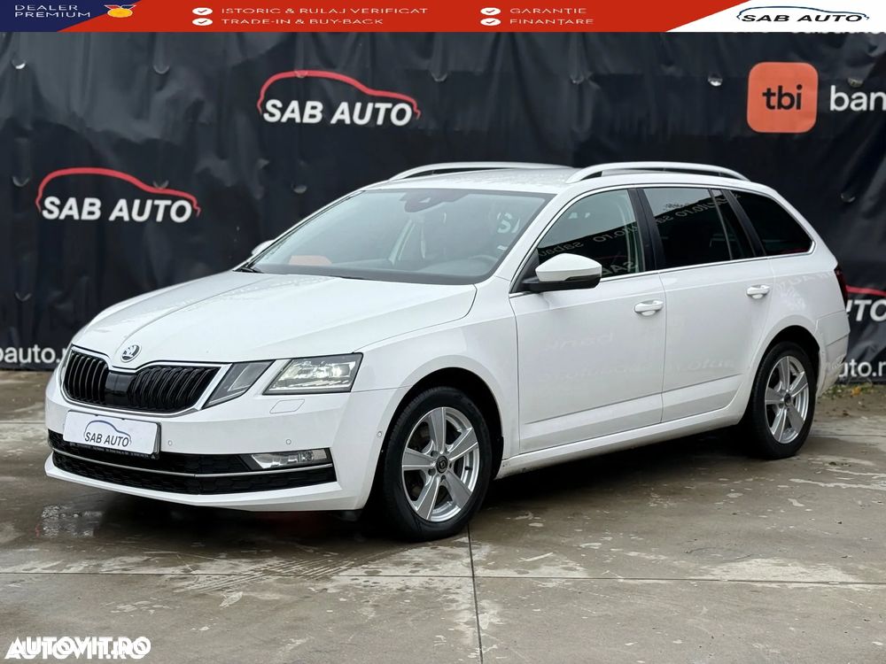 Skoda Octavia 2.0 TDI 4X4 Ambition - 1