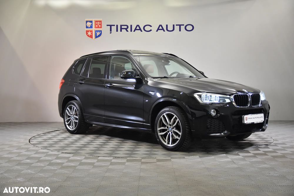 BMW X3 xDrive20d AT MHEV - 7