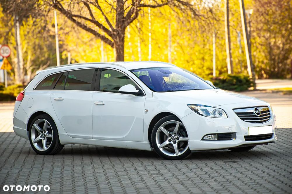 Opel Insignia 2.0 CDTI - 4