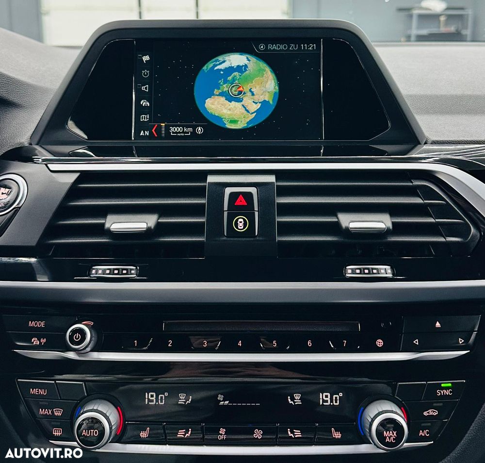 BMW X3 xDrive20d Aut. xLine - 26