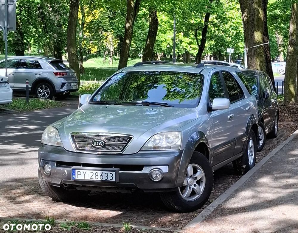 Kia Sorento 3.5 V6 - 1