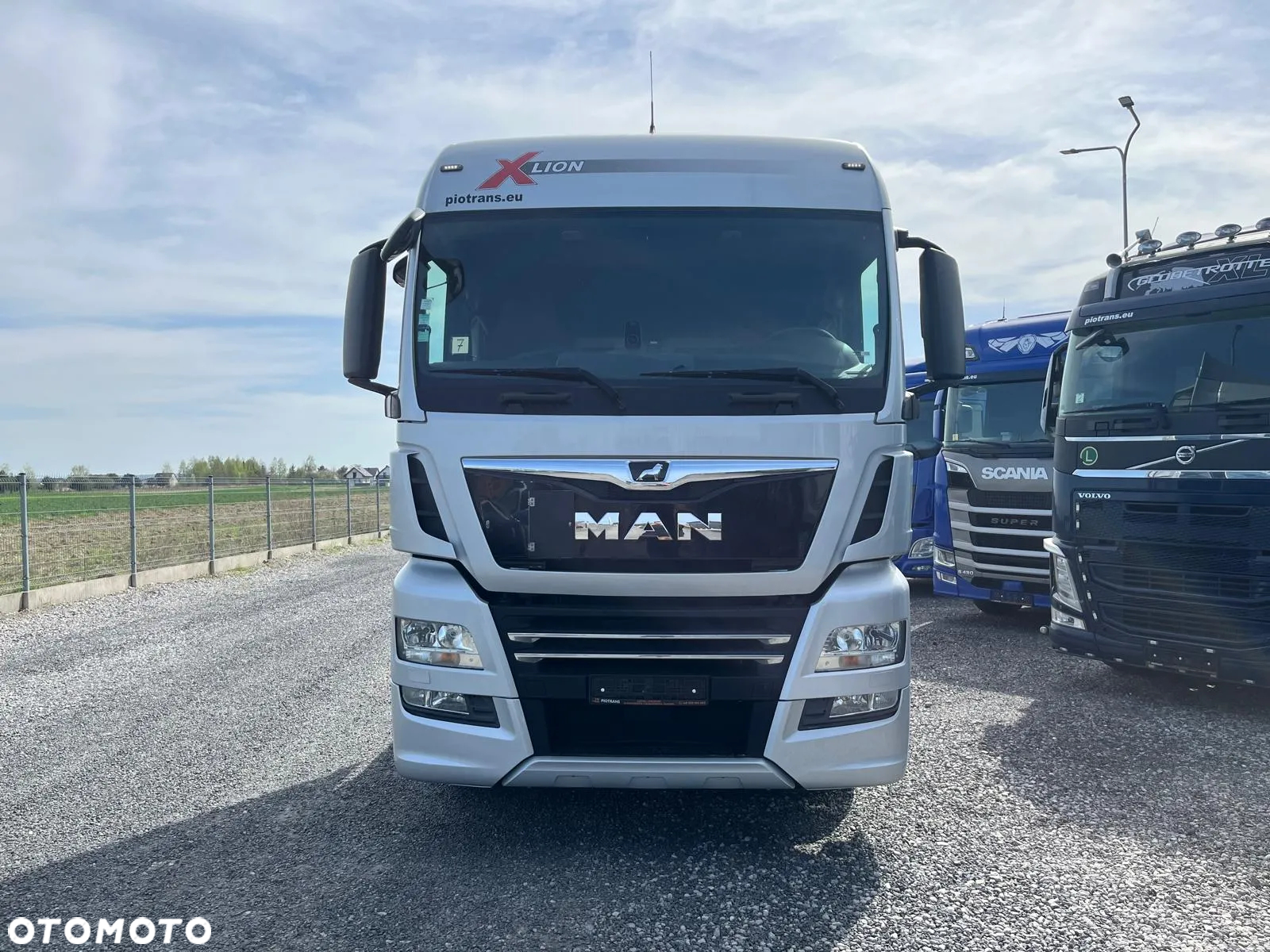 MAN TGX 18.500 / RETARDER / ZABUDOWY / SUPER STAN / SPROWADZONY / TOP - 9