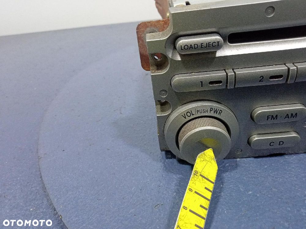 MITSUBISHI ENDEAVOR RADIO MN141260 - 8