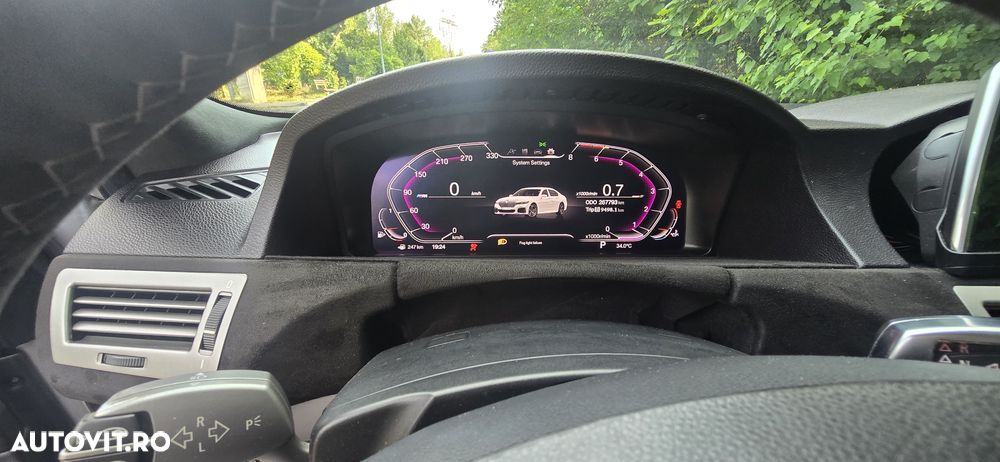 BMW Seria 7 730d A - 16