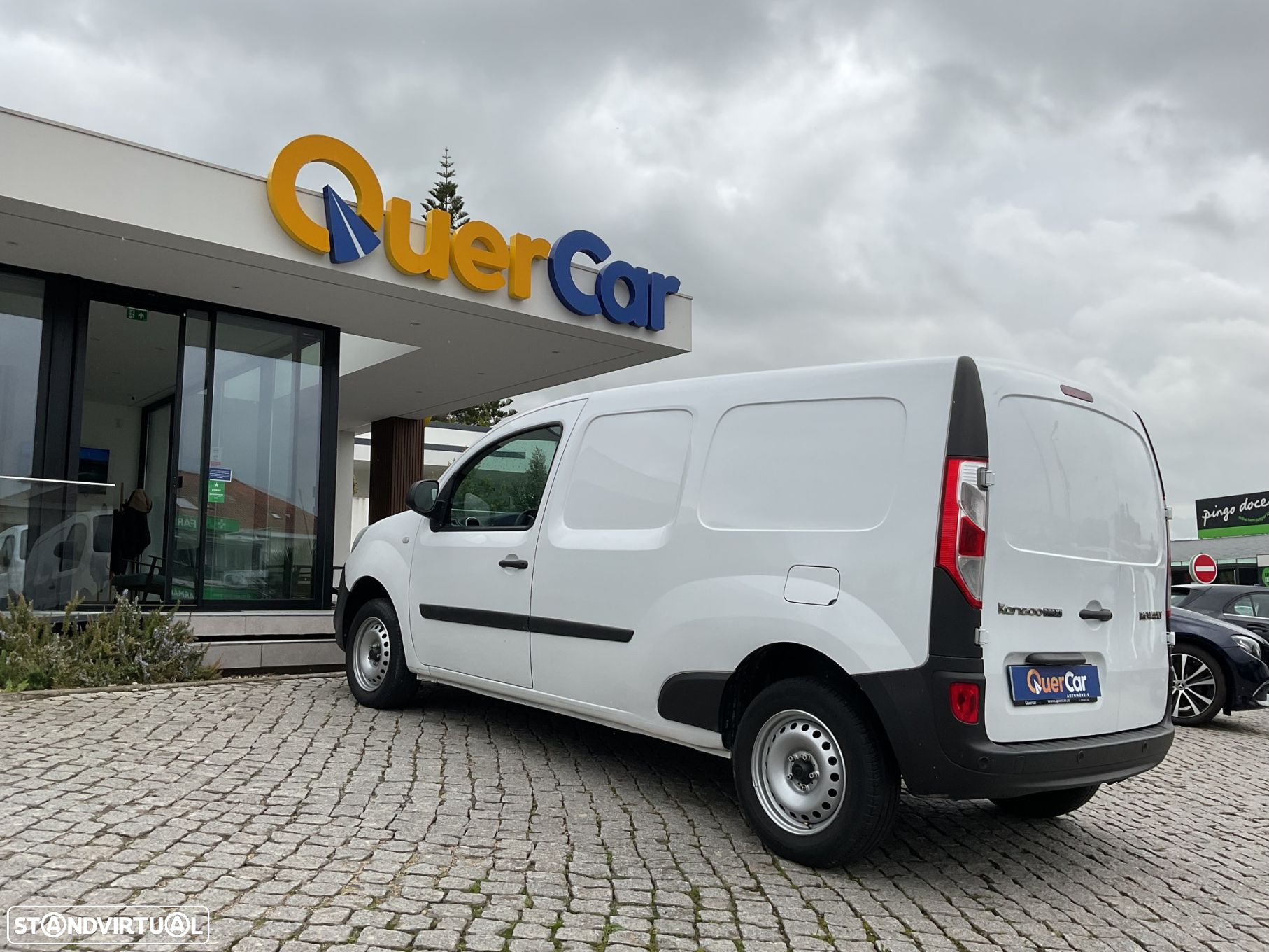 Renault Kangoo 1.5 dCi Maxi Business - 4
