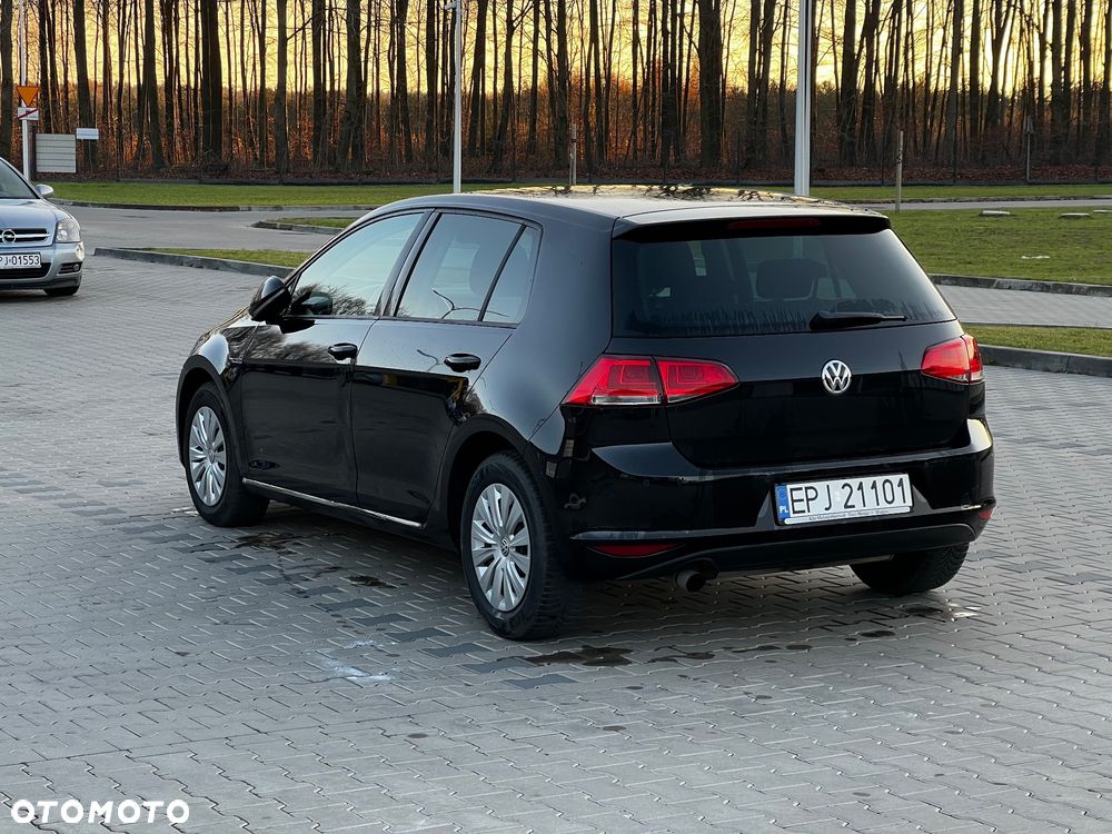 Volkswagen Golf 1.2 TSI BlueMotion Technology Lounge - 4