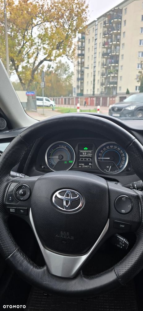 Toyota Auris 1.8 HSD Luna - 9