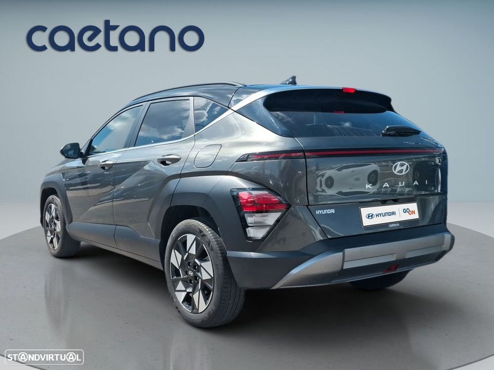 Hyundai Kauai 1.0 T-GDi Premium (TT) - 6