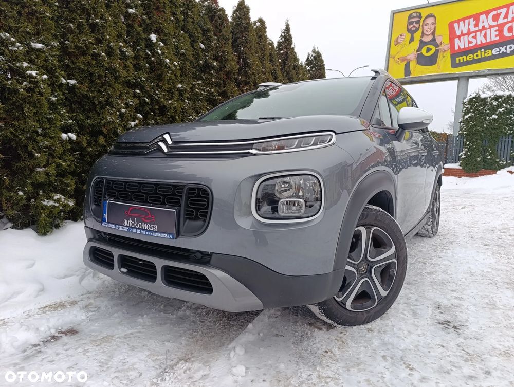 Citroën C3 Aircross 1.2 PureTech Feel S&S