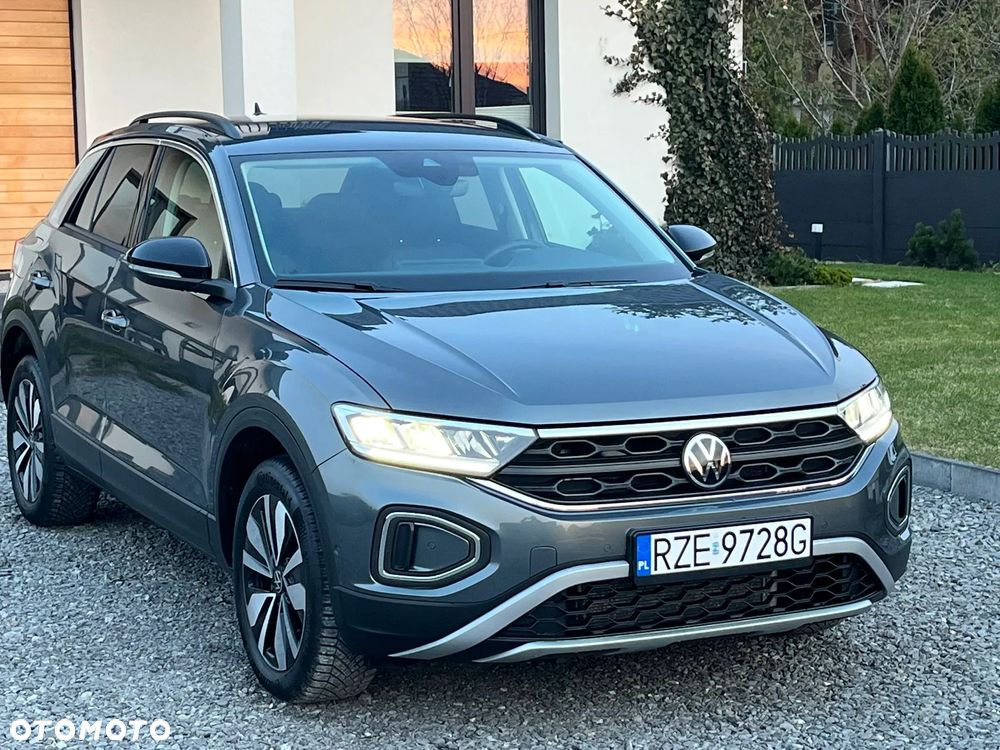 Volkswagen T-Roc 1.0 TSI OPF GOAL - 29