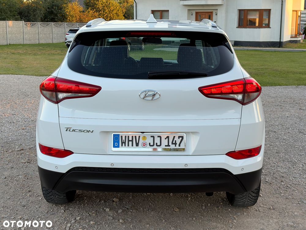 Hyundai Tucson 1.6 GDi 2WD Style - 6