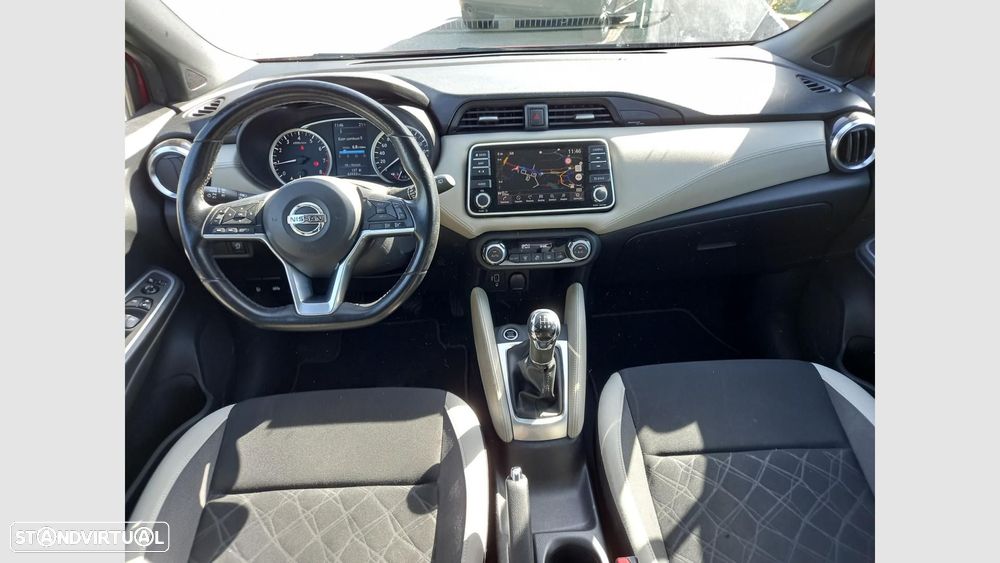 Nissan Micra 1.0 IG-T N-Sport - 13