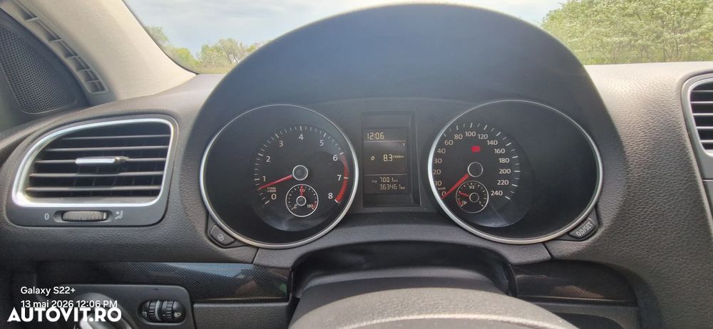 Volkswagen Golf 1.4 TSI Style - 25
