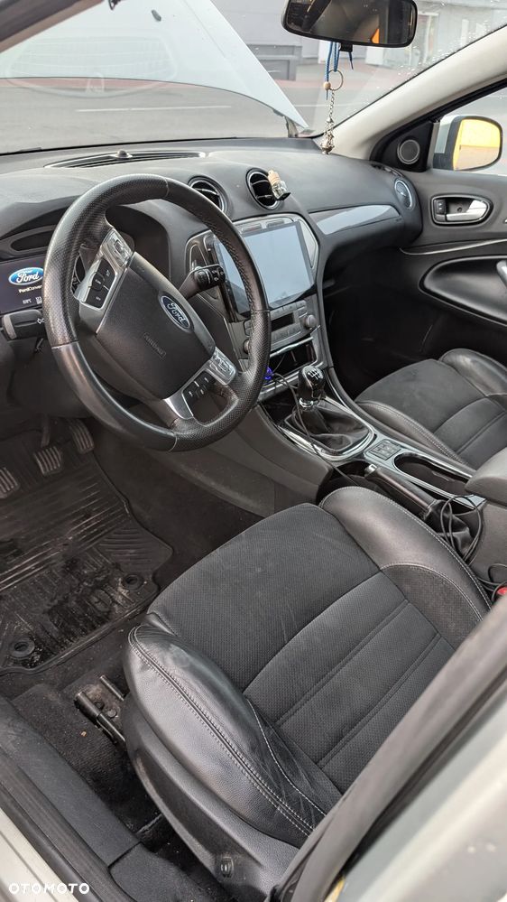 Ford Mondeo 1.8 TDCi Gold X - 7