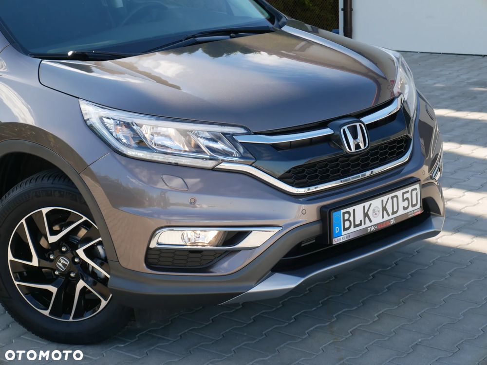 Honda CR-V 2.0i-VTEC 4WD Automatik Elegance - 18