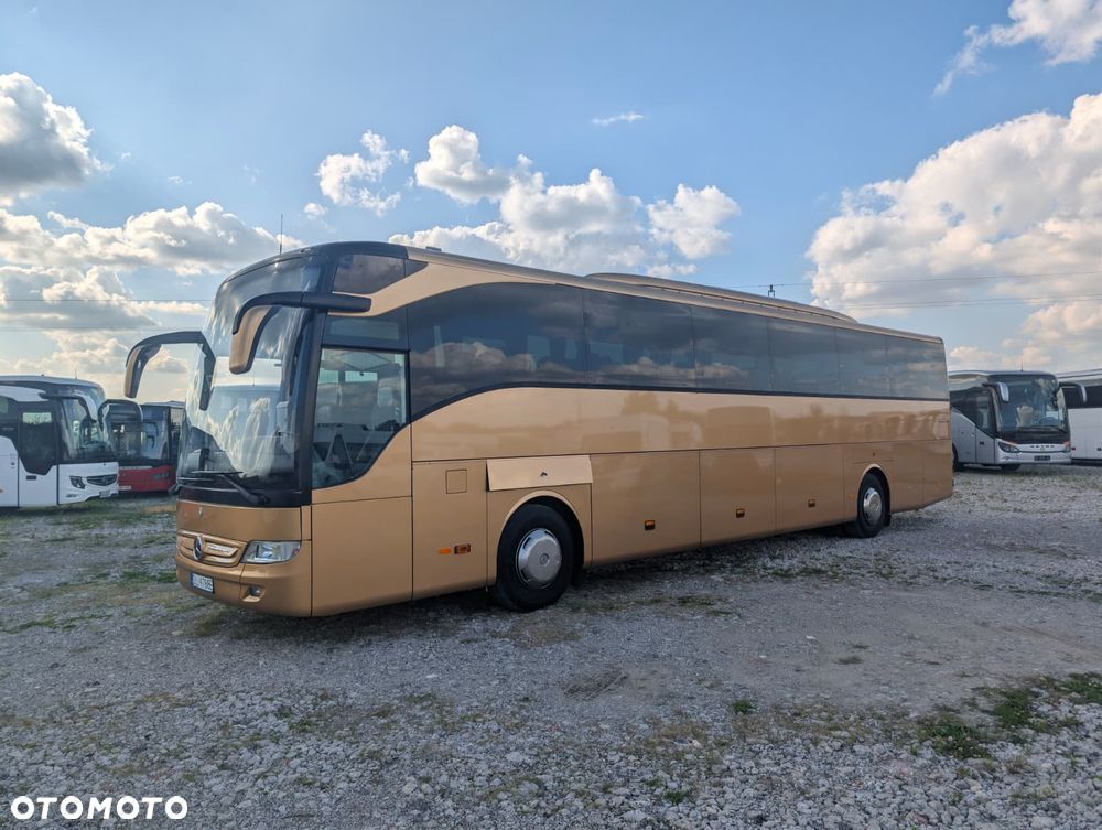 Mercedes-Benz Tourismo - 20