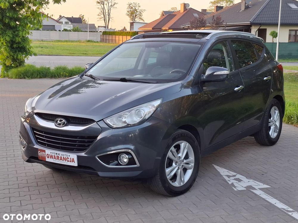 Hyundai ix35 2.0 CRDi 2WD Comfort - 2