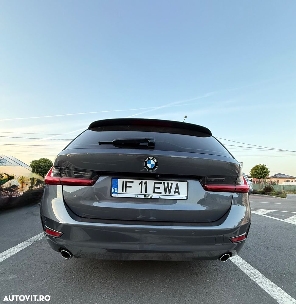 BMW Seria 3 - 6
