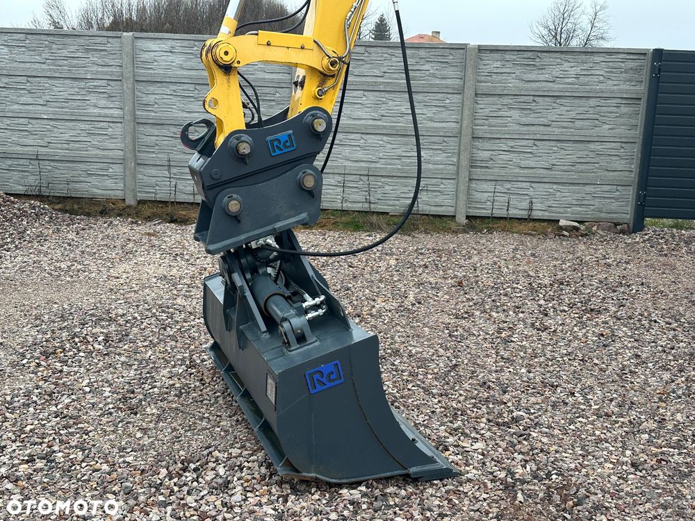 Komatsu PW 148-8 / KOPARKA KOŁOWA / - 25