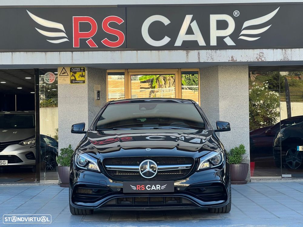 Mercedes-Benz CLA 45 AMG Shooting Brake 4-Matic - 4