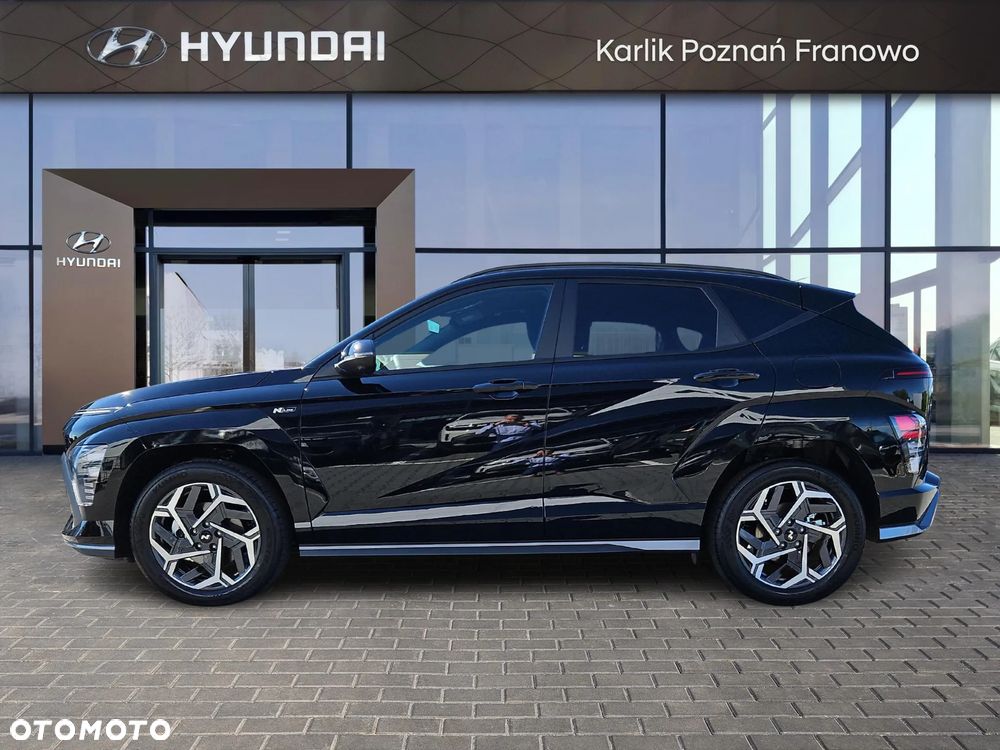 Hyundai Kona 1.6 GDI Hybrid N-Line DCT - 2