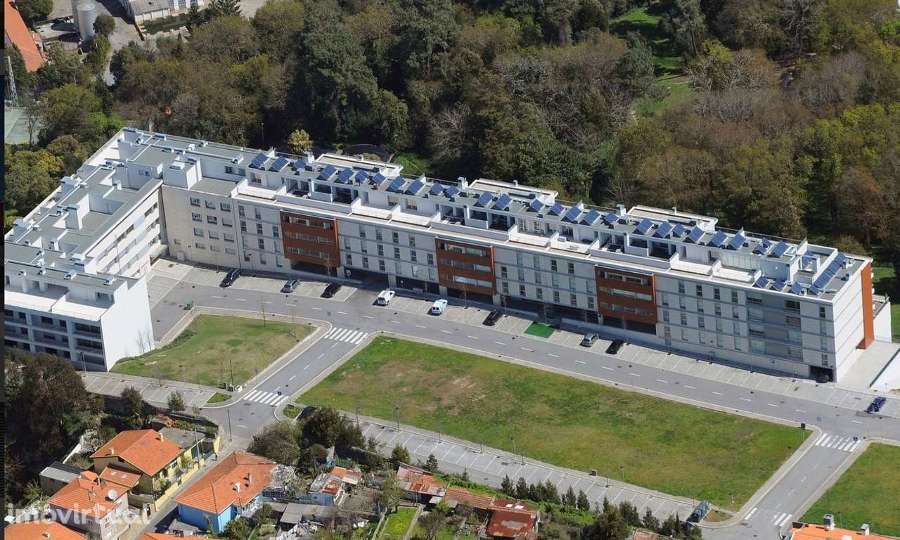 Apartamento T2 para Arrendamento na Quinta de Cravel, Gaia - Grande imagem: 5/24