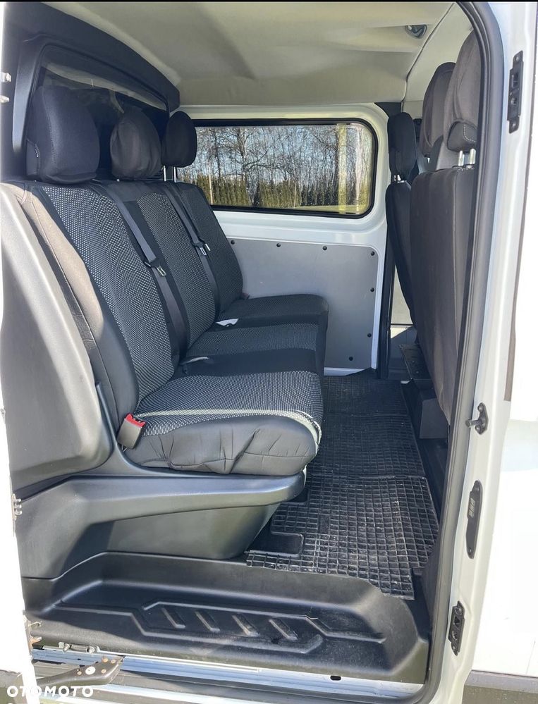 Ford Transit Custom - 8