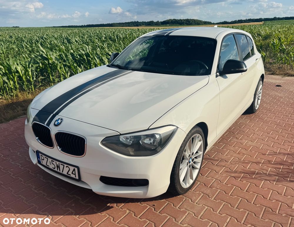 BMW Seria 1 116i - 1