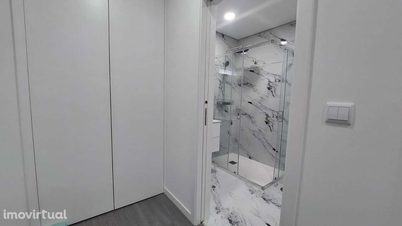 Apartamento T2 Sta Joana | Garagem Dupla | Terraço - Grande imagem: 4/45