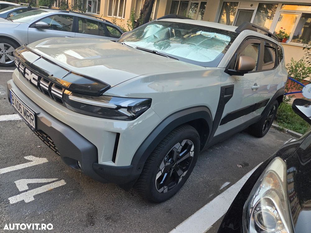 Dacia Duster TCe 130 4X4 MHEV Extreme - 18