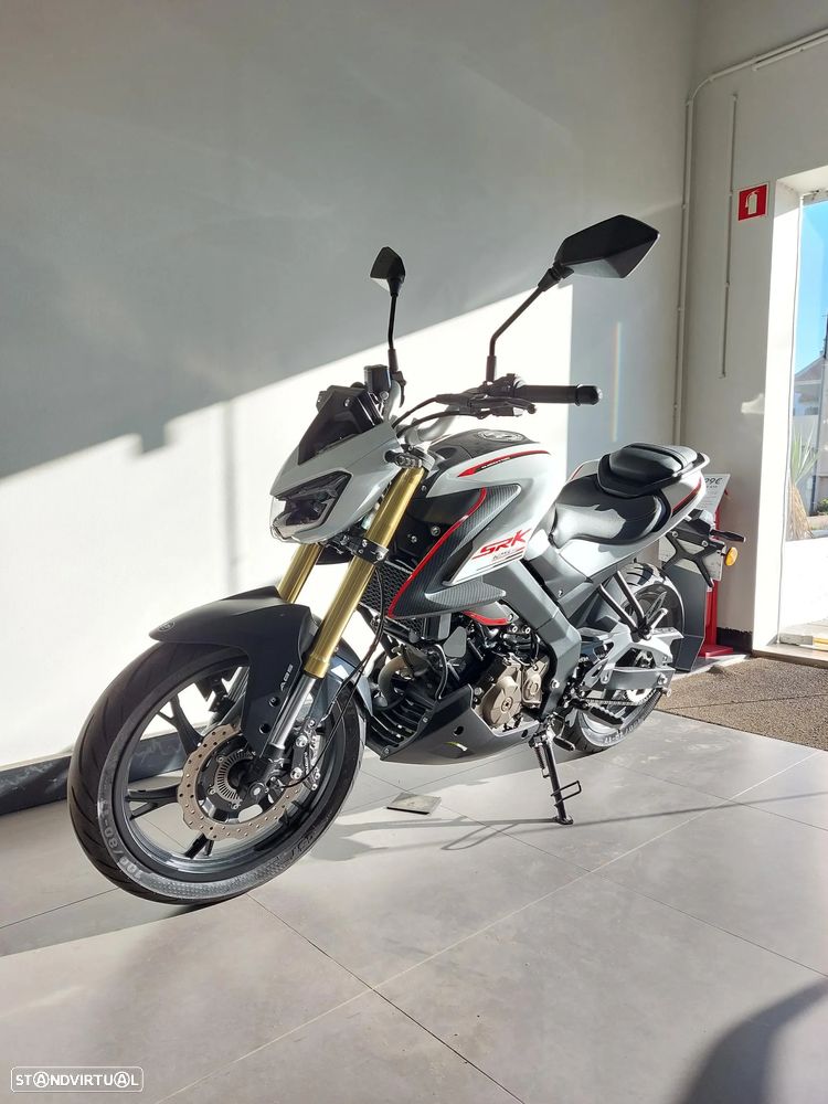 QJ Motor SRK 125S SRK 125 - 8