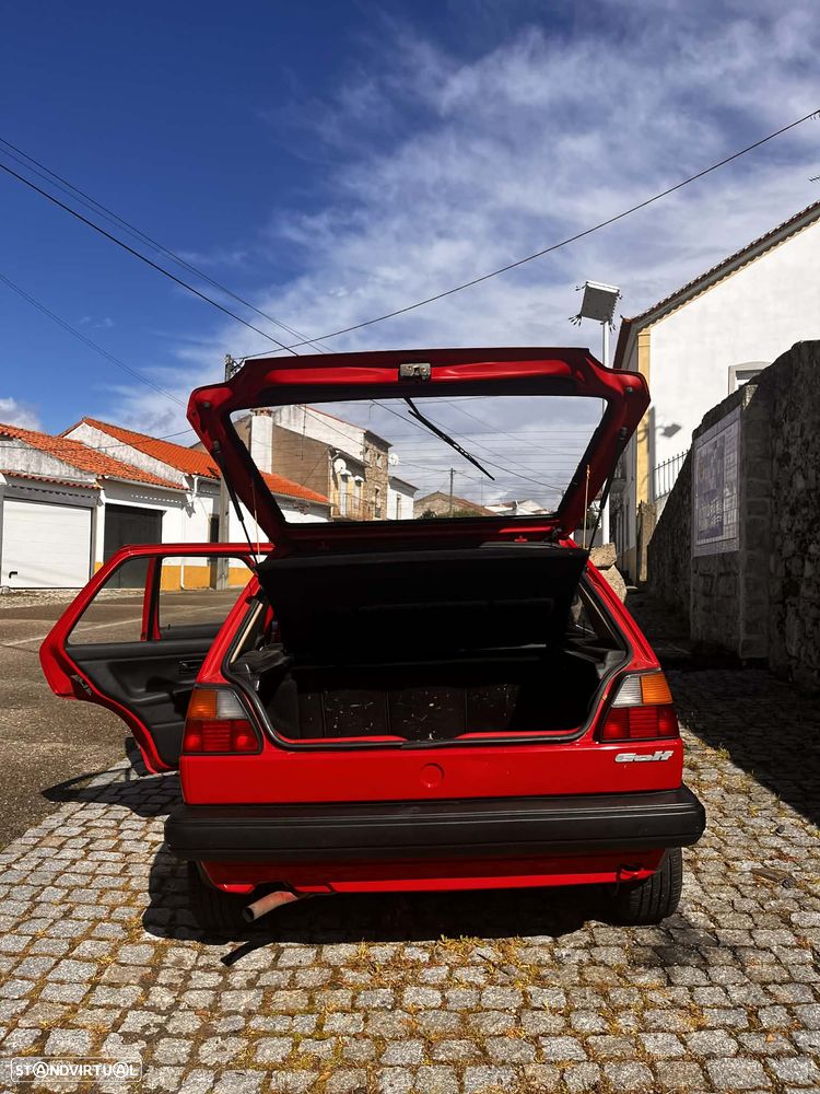 VW Golf 1.3 CL - 10