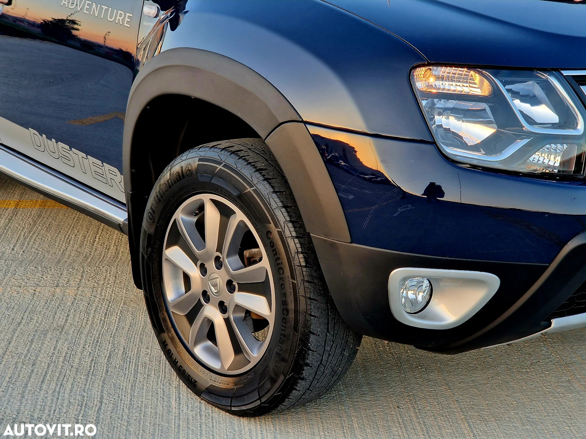 Dacia Duster 1.6 4x2 Laureate - 10