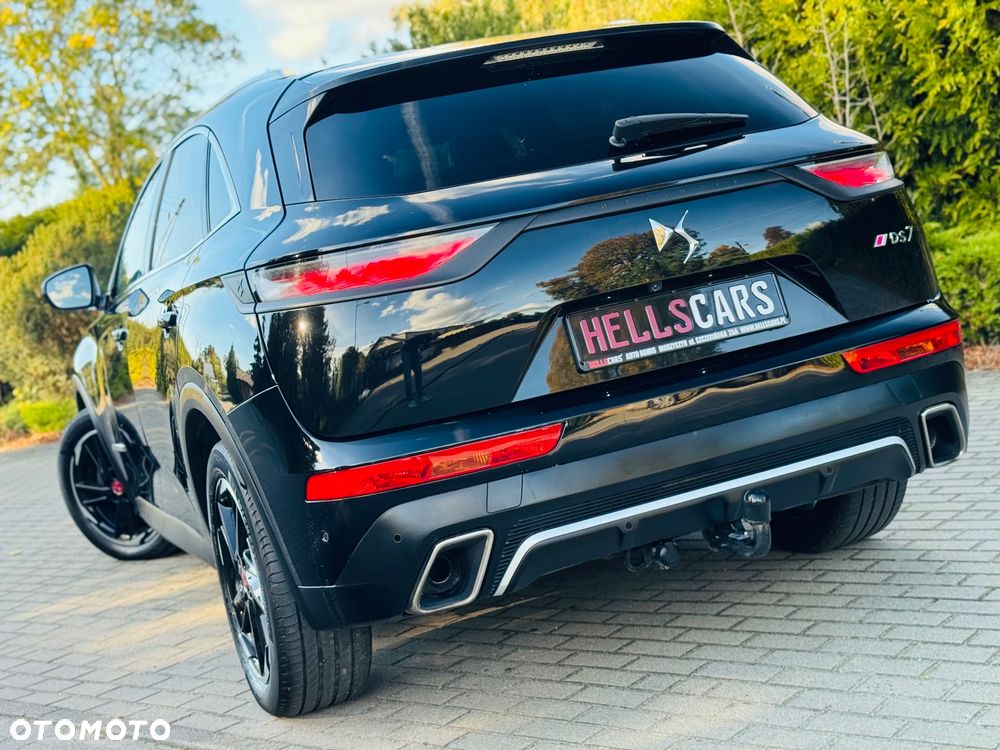 DS Automobiles DS 7 Crossback 1.6 PureTech Performance Line + - 15