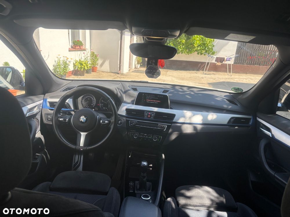 BMW X1 sDrive18d M Sport - 11